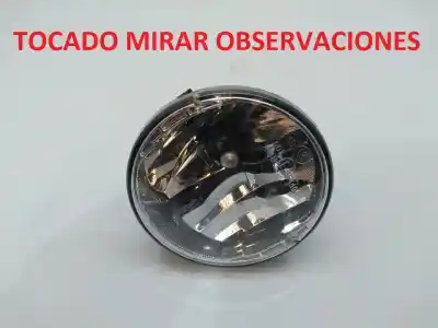 Peça sobressalente para automóvel em segunda mão farol / projetor de nevoeiro esquerdo por dacia sandero iii stepway comfort referências oem iam 90012264