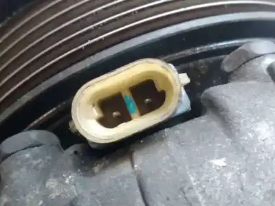 Second-hand car spare part air conditioning compressor for daewoo lacetti cdx oem iam references 715120  021841