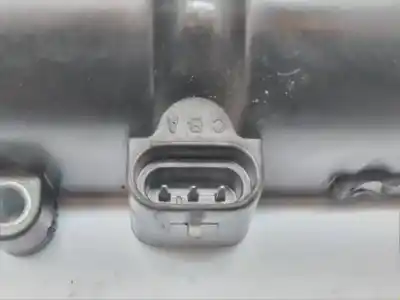 Second-hand car spare part ignition coil for daewoo lacetti cdx oem iam references 96253555  