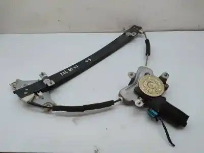 Second-hand car spare part passenger side right window regulator for daewoo lacetti cdx oem iam references   