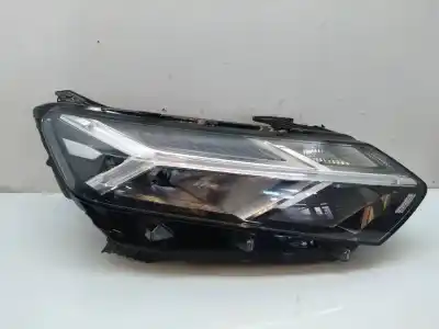 Pezzo di ricambio per auto di seconda mano faro anteriore destro per dacia sandero iii stepway comfort riferimenti oem iam 260102586r  