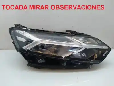 Pezzo di ricambio per auto di seconda mano faro anteriore destro per dacia sandero iii stepway comfort riferimenti oem iam 260102586r  