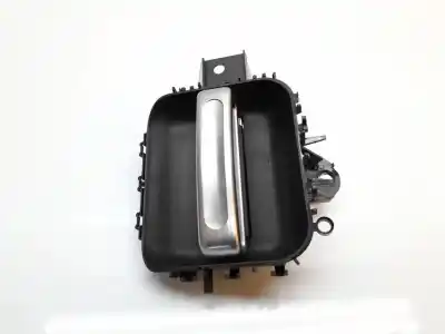 Second-hand car spare part interior left side handle for peugeot 807 sv oem iam references 1485470077