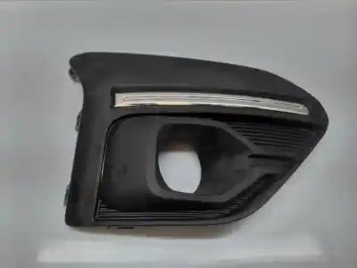 Peça sobressalente para automóvel em segunda mão grelha de pára choques direita por dacia sandero iii stepway comfort referências oem iam eabm261a29a