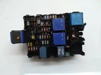 Peça sobressalente para automóvel em segunda mão caixa de fusíveis e relés por dacia sandero iii stepway comfort referências oem iam 243800831r