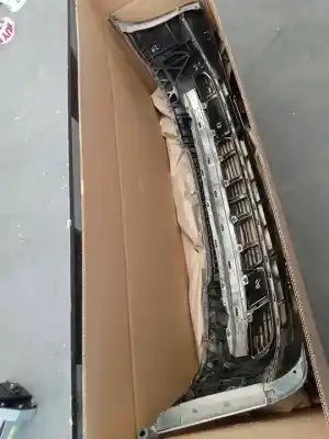 Second-hand car spare part front bumper for audi a4 berlina (b5) 1.8 t oem iam references   