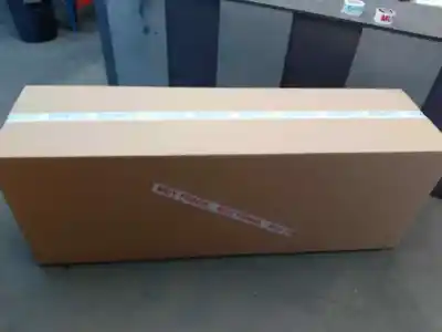 Second-hand car spare part front bumper for audi a4 berlina (b5) 1.8 t oem iam references   