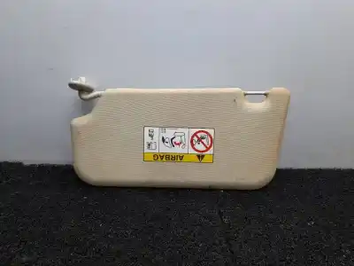 Peça sobressalente para automóvel em segunda mão para-sol direito por ford focus lim. trend referências oem iam   