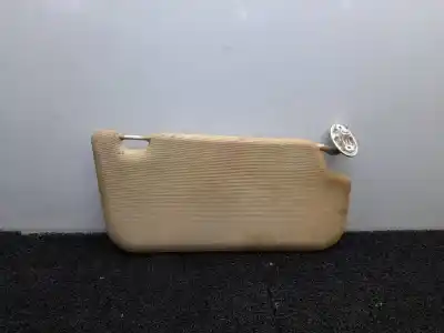 Peça sobressalente para automóvel em segunda mão pára-sol esquerdo por ford focus lim. trend referências oem iam   