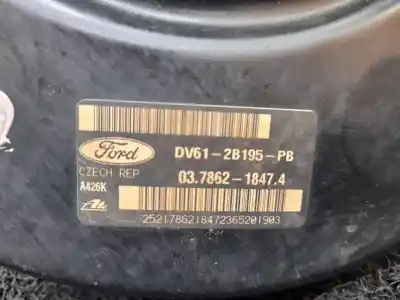 Peça sobressalente para automóvel em segunda mão servo freio por ford focus lim. trend referências oem iam dv612b195pb  03786218474