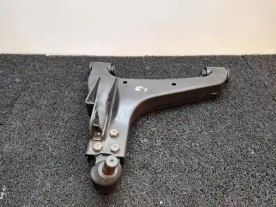 Pezzo di ricambio per auto di seconda mano BRACCIO SOSPENSIONE INFERIORE ANTERIORE DESTRO per SSANGYONG RODIUS  Riferimenti OEM IAM   