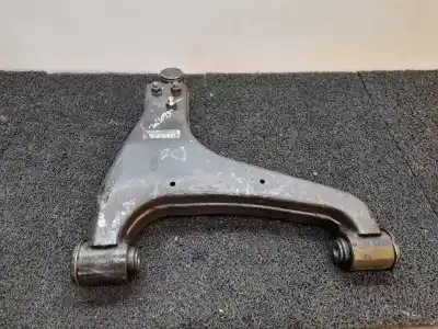 Pezzo di ricambio per auto di seconda mano braccio sospensione inferiore anteriore destro per ssangyong rodius xdi riferimenti oem iam   