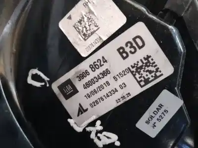 Автозапчастина б/у правий ліхтар для opel corsa e business посилання на oem iam 39068624   Автозапчастина б/у правий ліхтар для opel corsa e business посилання на oem iam 39068624