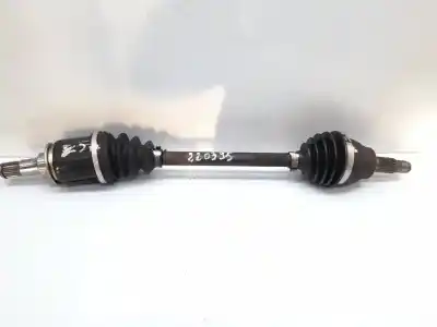 Second-hand car spare part front left transmission for bmw mini (r50,r53) one oem iam references 