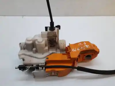 Автозапчасти б/у замок левой передней двери за ford ka (ccu) trend + ссылки oem iam 