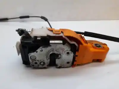 Автозапчасти б/у замок левой передней двери за ford ka (ccu) trend + ссылки oem iam   