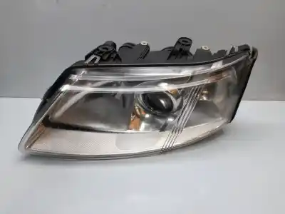 Second-hand car spare part left headlight for saab 9-3 sport hatch 1.9 tid cat oem iam references 