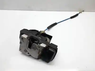 Second-hand car spare part front right door lock for saab 9-3 sport hatch 1.9 tid cat oem iam references 
