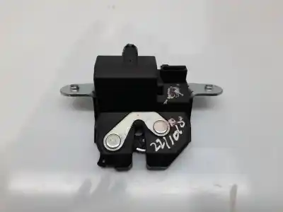 Автозапчастина б/у замок багажника / ворот для opel corsa e business посилання на oem iam a102523  39a21416