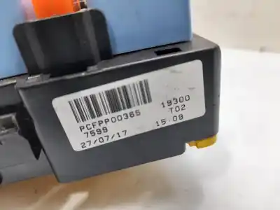 Автозапчастина б/у реле/запоперівник для citroen c-elysée shine посилання на oem iam 9804848480  