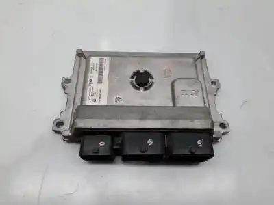 Автозапчастина б/у ебу контролер двигуна для citroen c-elysée shine посилання на oem iam 9811545080