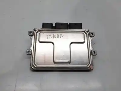 Автозапчастина б/у ебу контролер двигуна для citroen c-elysée shine посилання на oem iam 9811545080  a2c1403940001