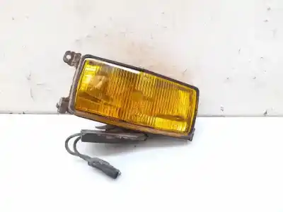 Second-hand car spare part left fog light for renault 19 (b/c/l53) 1.8 oem iam references 