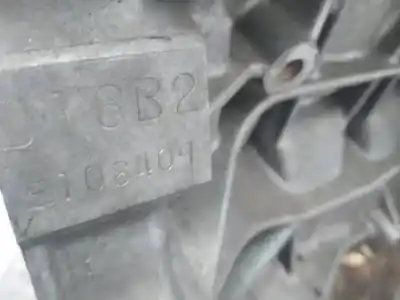 İkinci el araba yedek parçası komple motor için honda civic berlina .5 (ma/mb) 1.6 ls (mb1) oem iam referansları d16b2  
