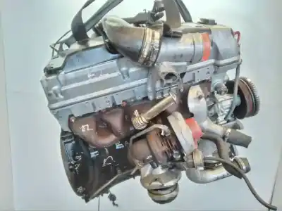 Pièce détachée automobile d'occasion moteur complet pour mercedes-benz clase c (w202) berlina 2.5 20v turbodiesel cat références oem iam 605960  