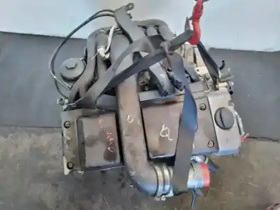 Pièce détachée automobile d'occasion moteur complet pour mercedes-benz clase c (w202) berlina 2.5 20v turbodiesel cat références oem iam 605960  
