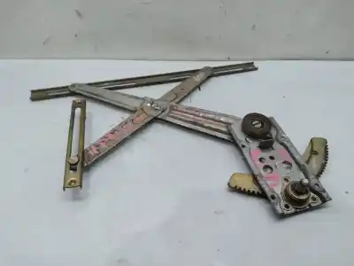 Second-hand car spare part PASSENGER SIDE RIGHT WINDOW REGULATOR for MITSUBISHI PAJERO  OEM IAM references   