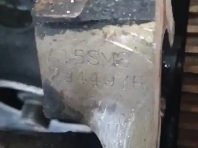 Pezzo di ricambio per auto di seconda mano motore completo per daewoo lanos 1.5 cat riferimenti oem iam a15sms  