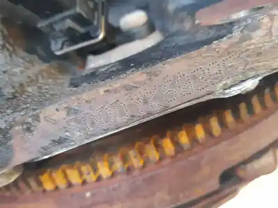 Pezzo di ricambio per auto di seconda mano motore completo per ford focus turnier (cak) 2.0 16v cat riferimenti oem iam eddd  