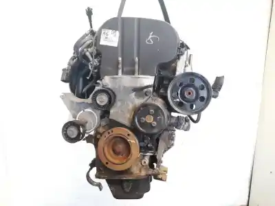 Pezzo di ricambio per auto di seconda mano motore completo per ford focus turnier (cak) 2.0 16v cat riferimenti oem iam eddd  