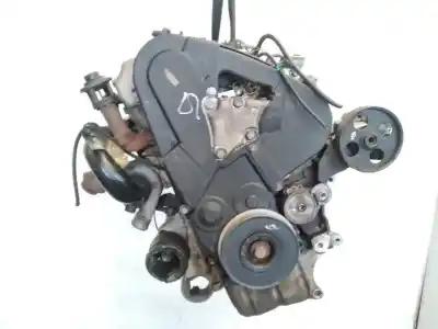 Tweedehands auto-onderdeel complete motor voor peugeot 406 berlina (s1/s2) rhz(dw10ated) oem iam-referenties rhz  