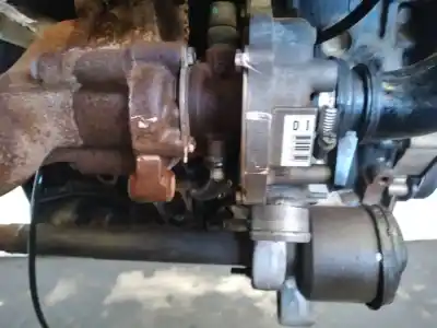 Tweedehands auto-onderdeel complete motor voor peugeot 406 berlina (s1/s2) rhz(dw10ated) oem iam-referenties rhz  