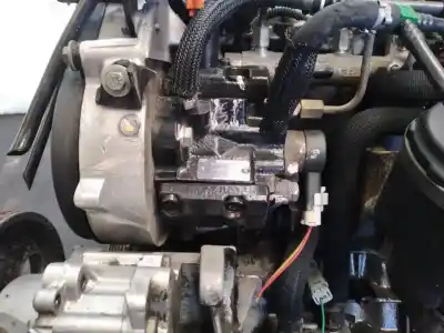 Tweedehands auto-onderdeel complete motor voor peugeot 406 berlina (s1/s2) rhz(dw10ated) oem iam-referenties rhz  