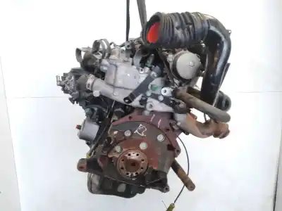 Tweedehands auto-onderdeel complete motor voor peugeot 406 berlina (s1/s2) rhz(dw10ated) oem iam-referenties rhz  