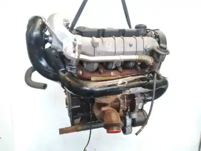 Tweedehands auto-onderdeel complete motor voor peugeot 406 berlina (s1/s2) rhz(dw10ated) oem iam-referenties rhz  