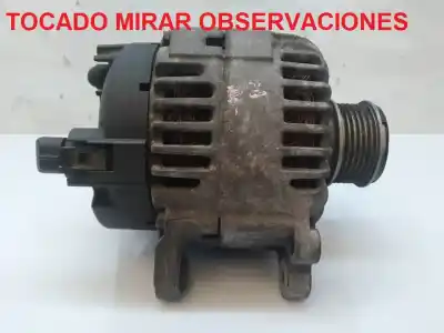 Автозапчасти б/у ГЕНЕРАТОР за AUDI A3 SPORTBACK (8P)  ссылки OEM IAM 06F903023C  2542695F