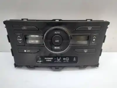 Pièce détachée automobile d'occasion commande de climatisation / chauffage pour toyota auris active références oem iam 5590002321