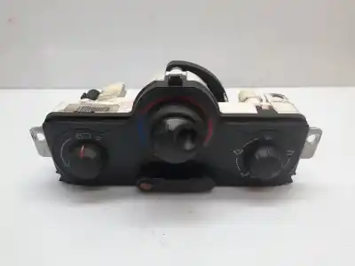 Peça sobressalente para automóvel em segunda mão comando de sofagem (chauffage / ar condicionado)  por renault kangoo furgón confort referências oem iam 