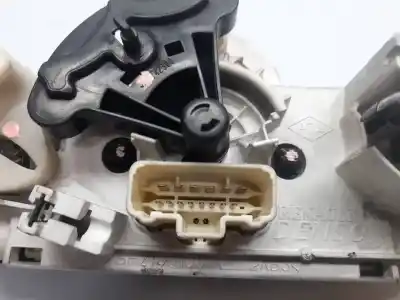 Peça sobressalente para automóvel em segunda mão comando de sofagem (chauffage / ar condicionado)  por renault kangoo furgón confort referências oem iam   