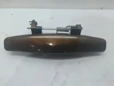 Second-hand car spare part exterior right front door handle for dacia duster ambiance 4x2 oem iam references 