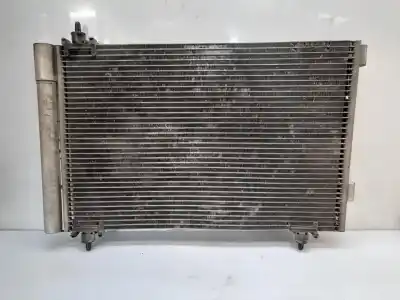 Peça sobressalente para automóvel em segunda mão condensador / radiador de ar condicionado por citroen c4 lim. seduction referências oem iam 9682531580