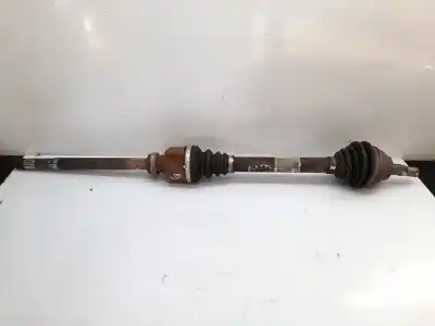 Peça sobressalente para automóvel em segunda mão transmissão dianteira direita por citroen c4 lim. seduction referências oem iam 9661107280