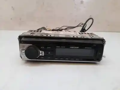 Tweedehands auto-onderdeel audiosysteem / radio-cd voor aixam 400 0.4 oem iam-referenties 