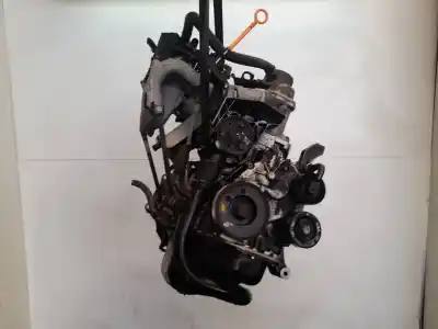 Peça sobressalente para automóvel em segunda mão motor completo por skoda fabia (6y2/6y3) comfort referências oem iam aqw  