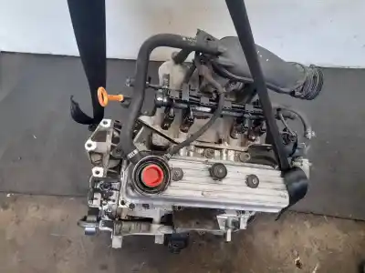 Peça sobressalente para automóvel em segunda mão motor completo por skoda fabia (6y2/6y3) comfort referências oem iam aqw  