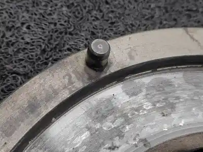 Second-hand car spare part engine flywheel for bmw serie 3 compact (e46) 316ti oem iam references 7512693  